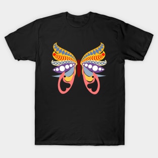 Lepidopteran - tribal butterfly T-Shirt